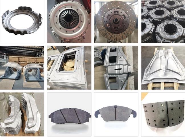 汽車配件、汽車沖壓件